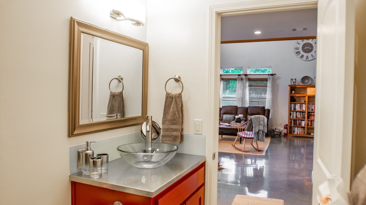 Photo of Bathroom in Waco