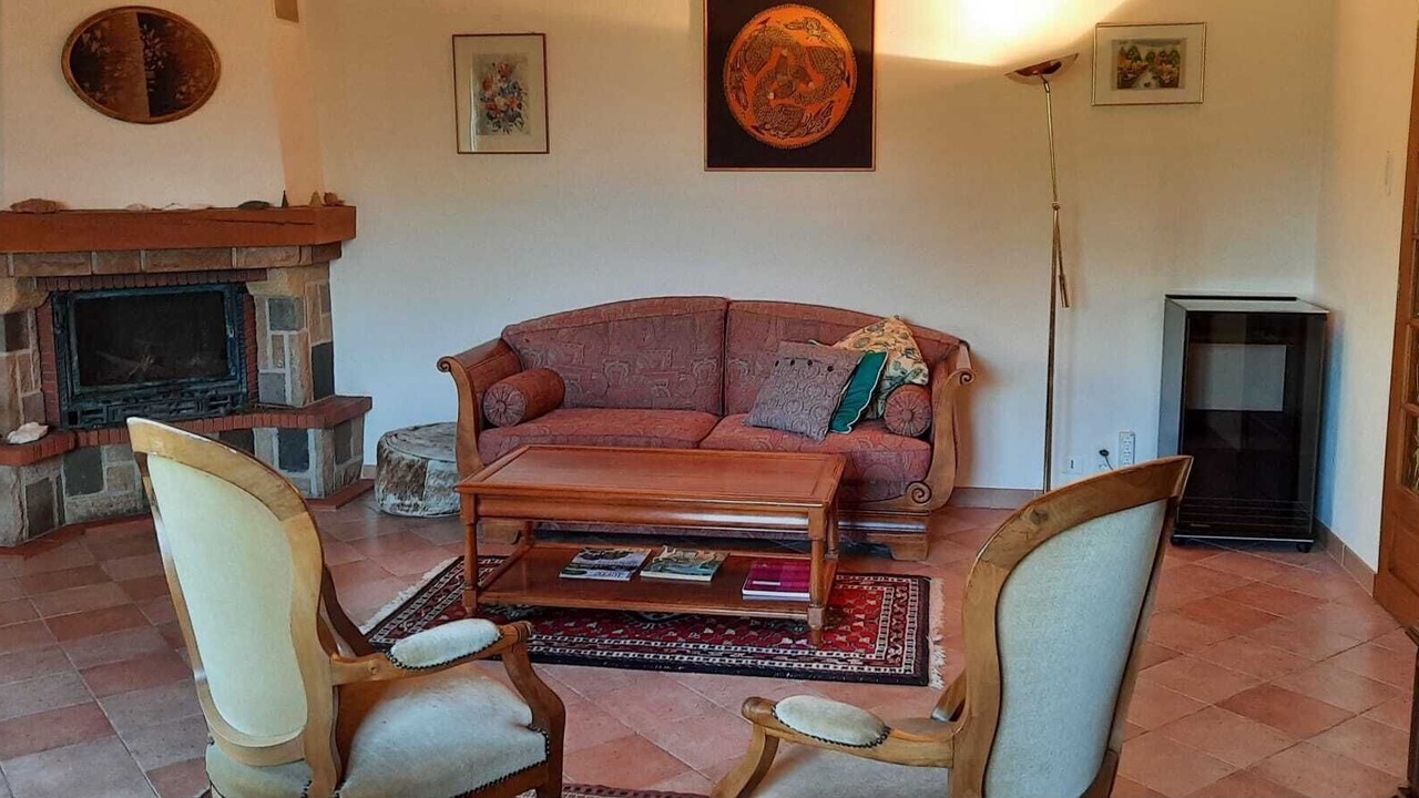 Photo of Livingroom in Lorgues