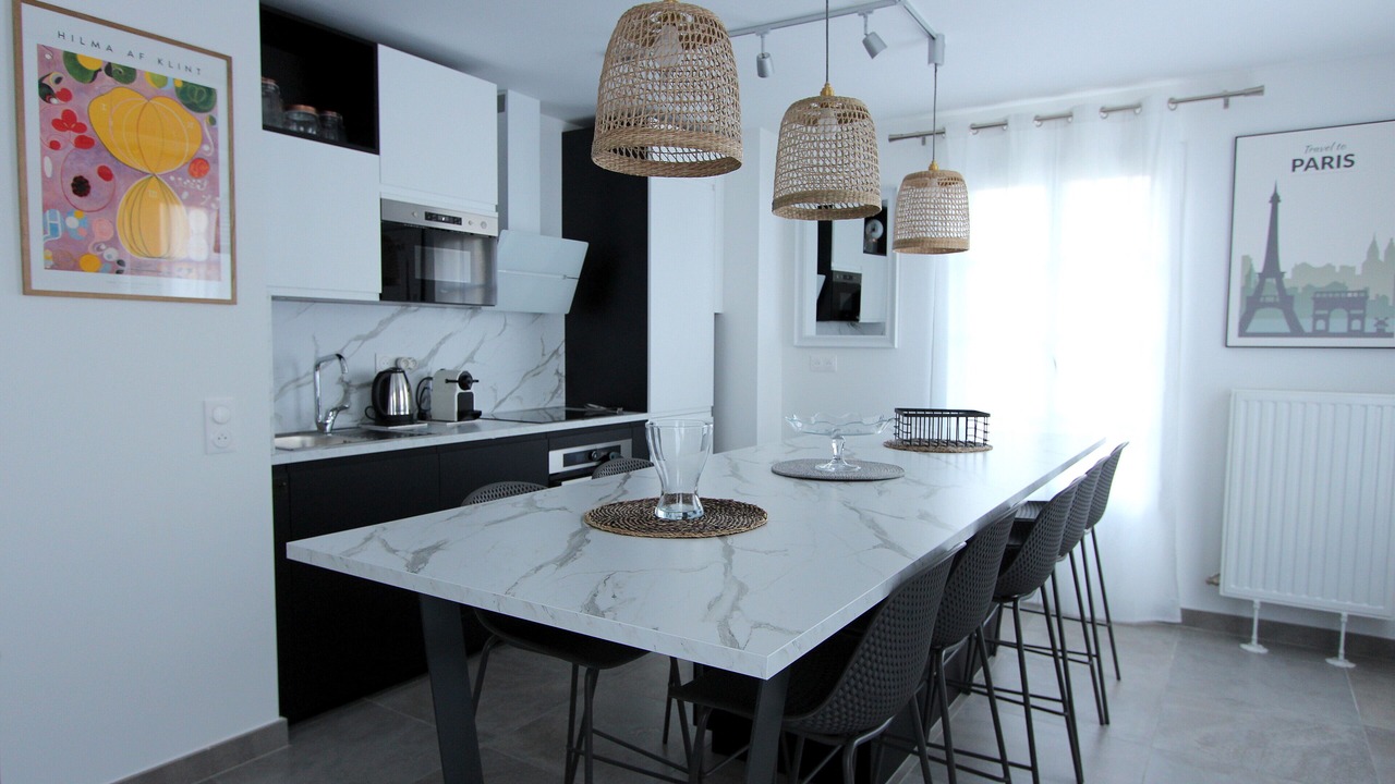 Photo of Kitchen in Serris