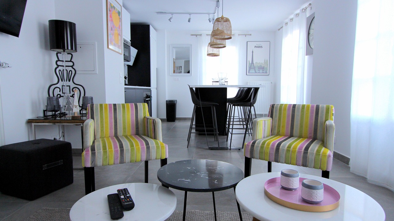 Photo of Livingroom in Serris