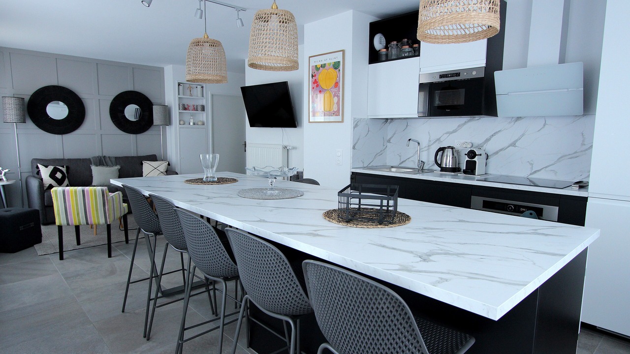 Photo of Kitchen in Serris