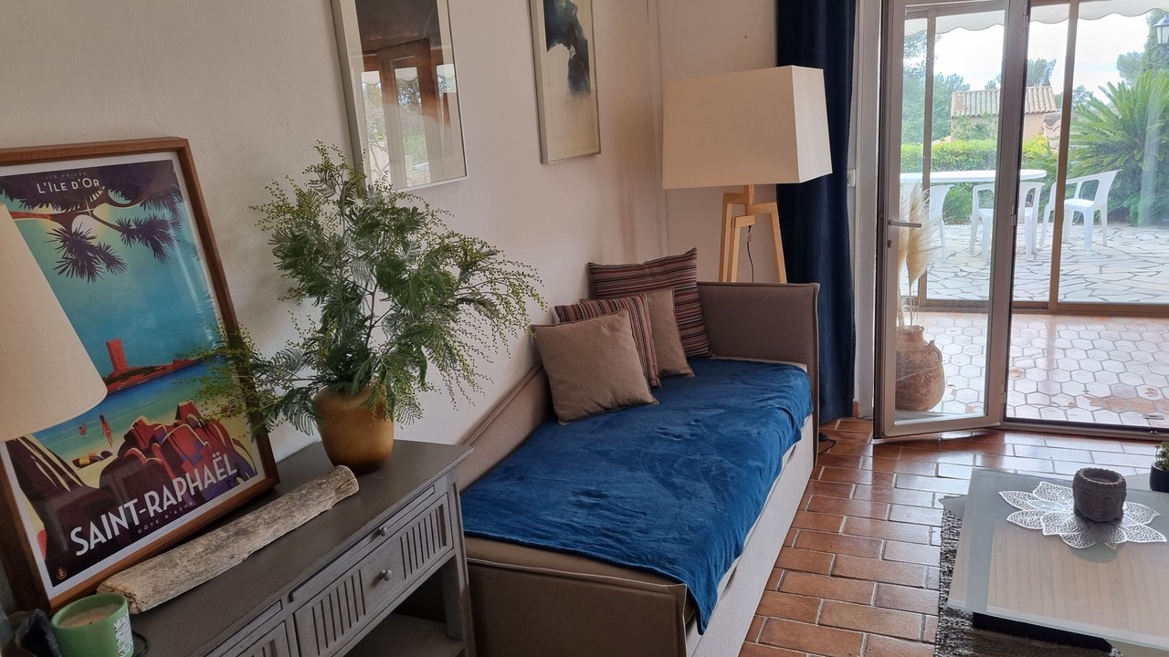 Photo of Livingroom in Le Dramont