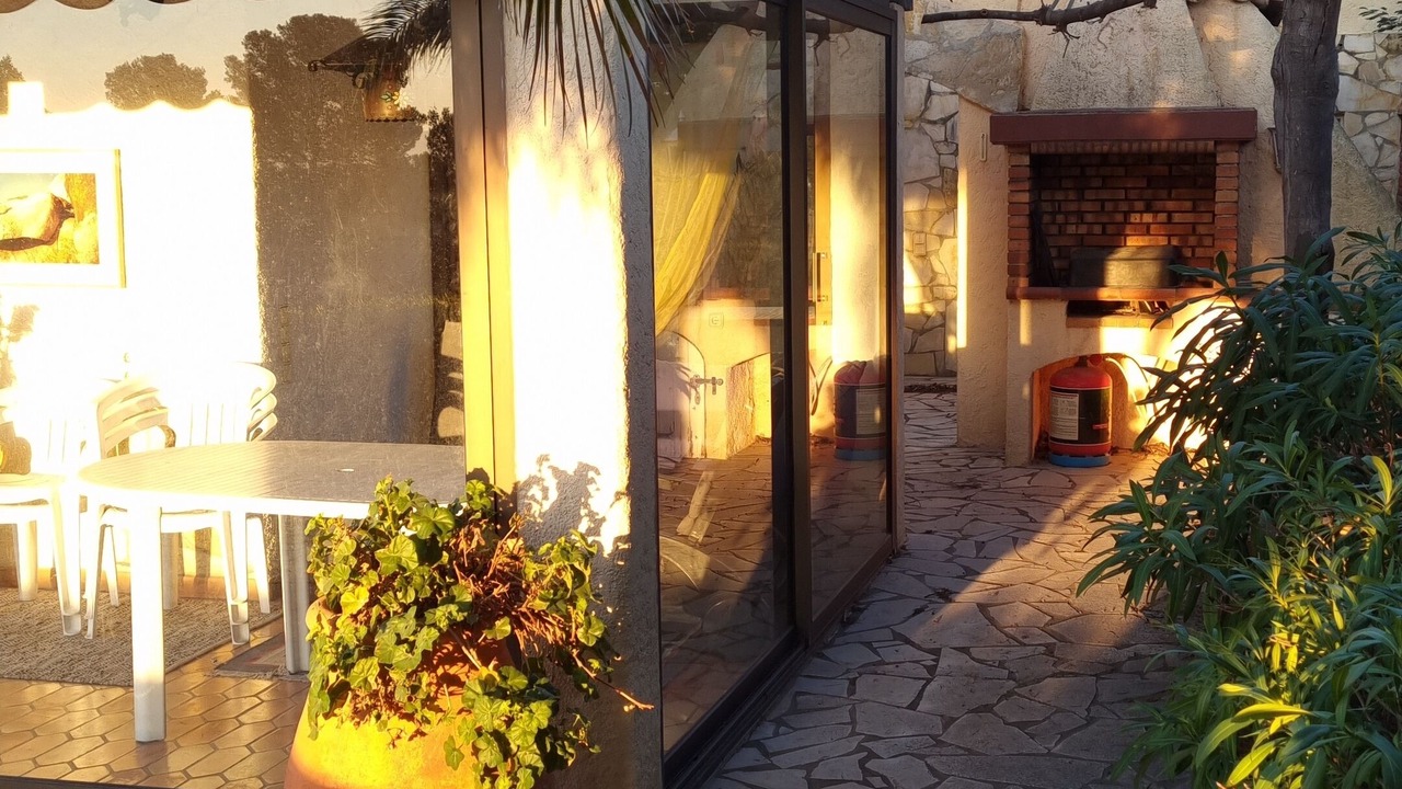 Photo of Patio Balcony in Le Dramont