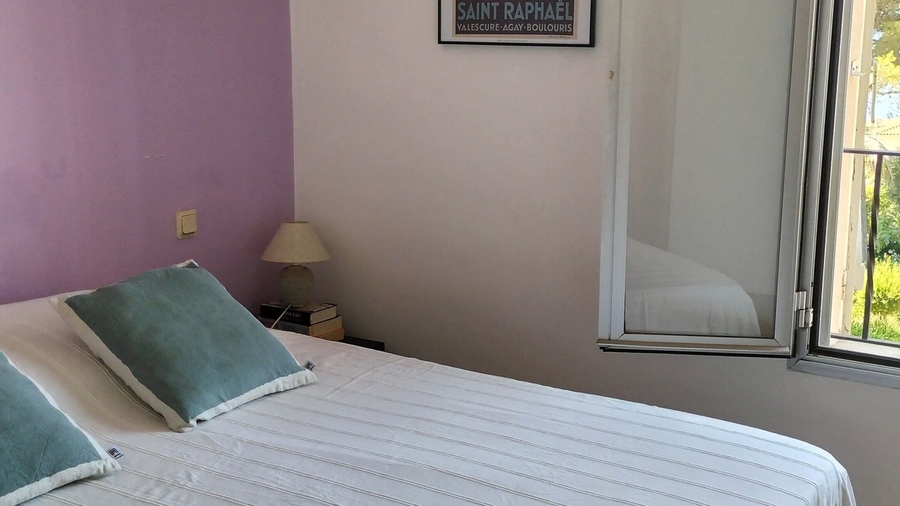 Photo of Bedroom in Le Dramont