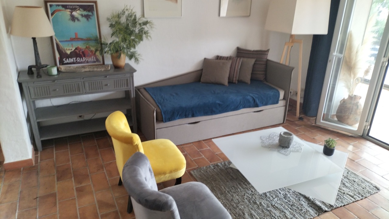 Photo of Livingroom in Le Dramont
