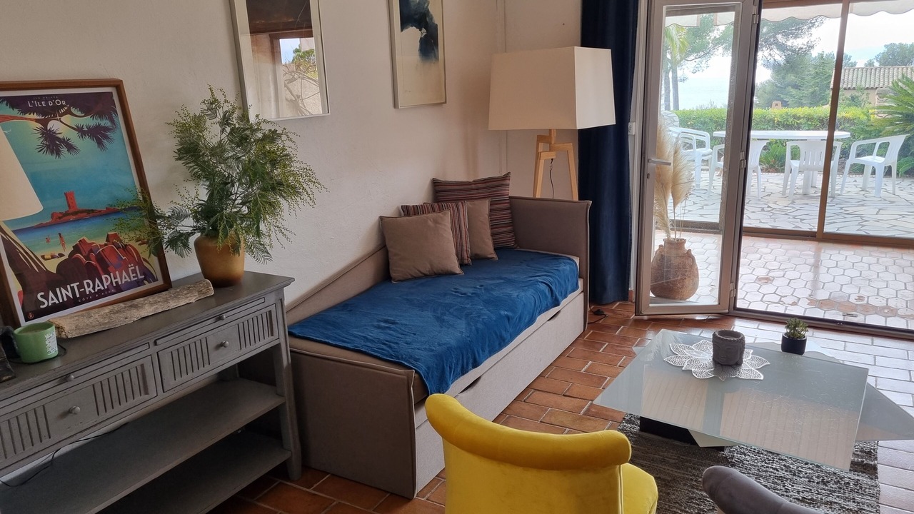 Photo of Livingroom in Le Dramont