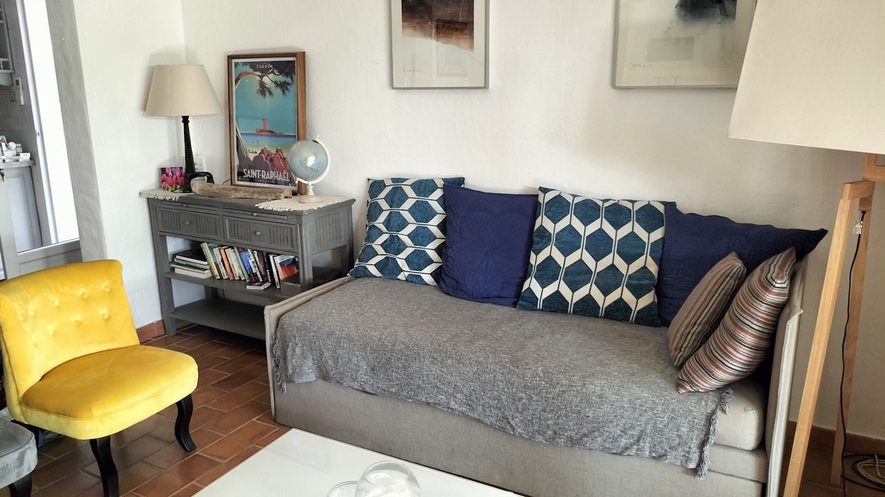 Photo of Livingroom in Le Dramont