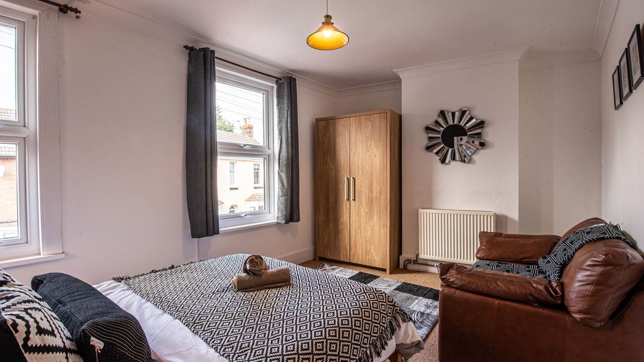 Photo of Bedroom in Canterbury