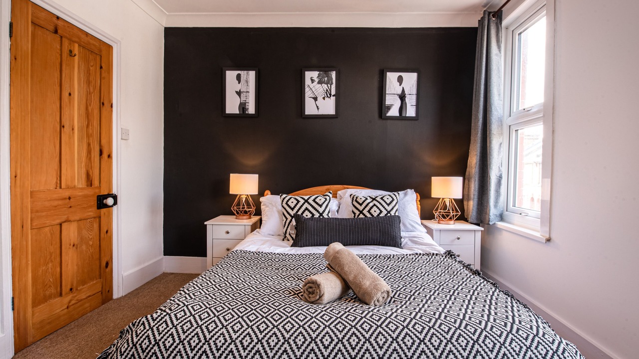 Photo of Bedroom in Canterbury