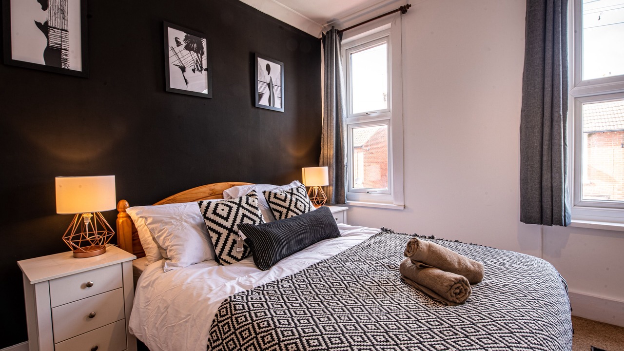 Photo of Bedroom in Canterbury