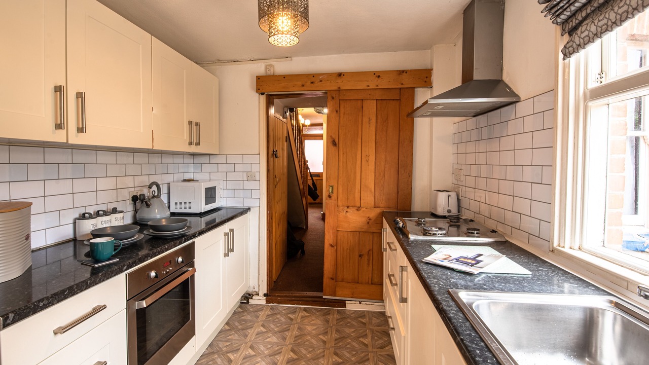 Photo of Kitchen in Canterbury