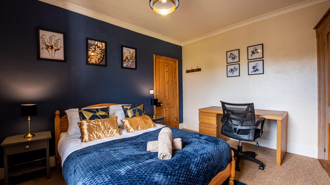 Photo of Bedroom in Canterbury