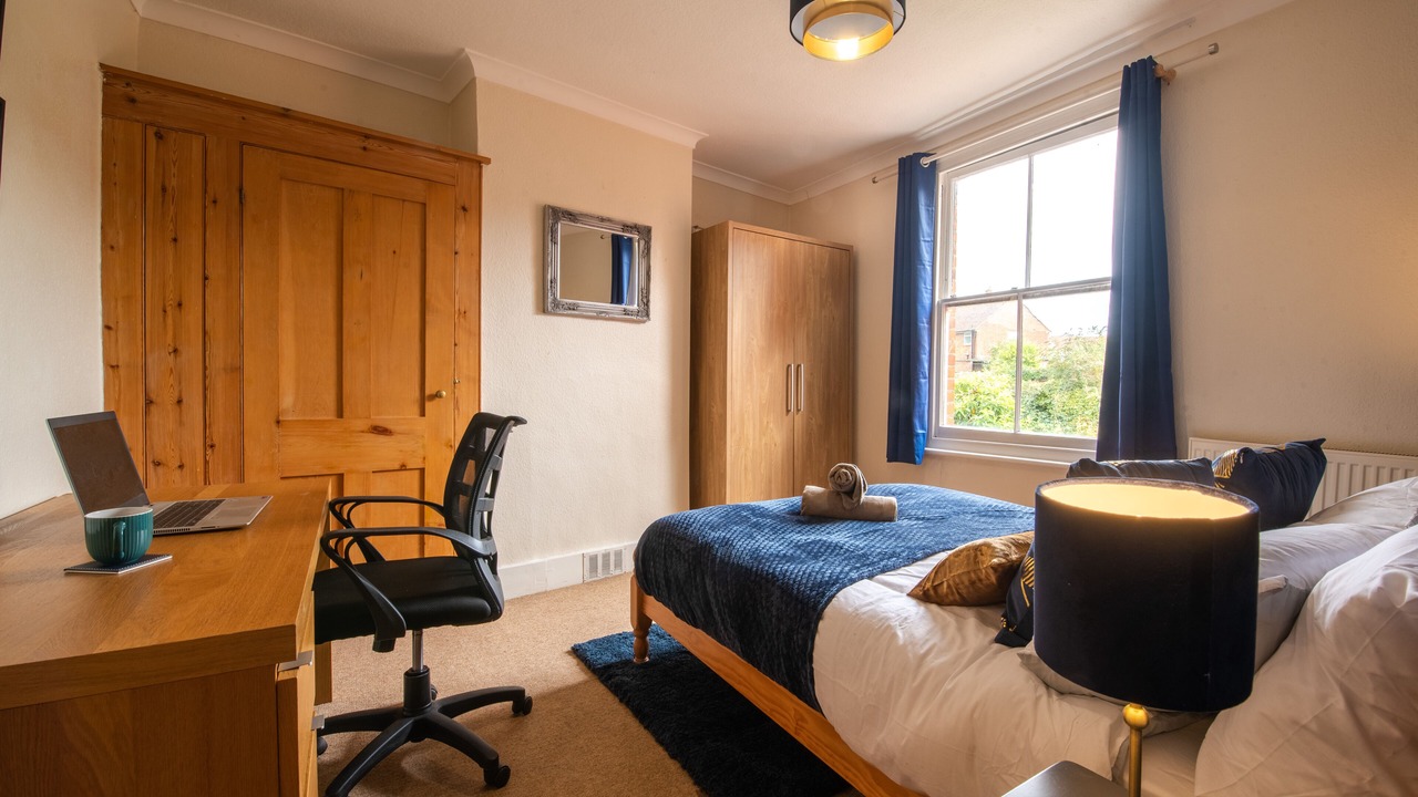 Photo of Bedroom in Canterbury