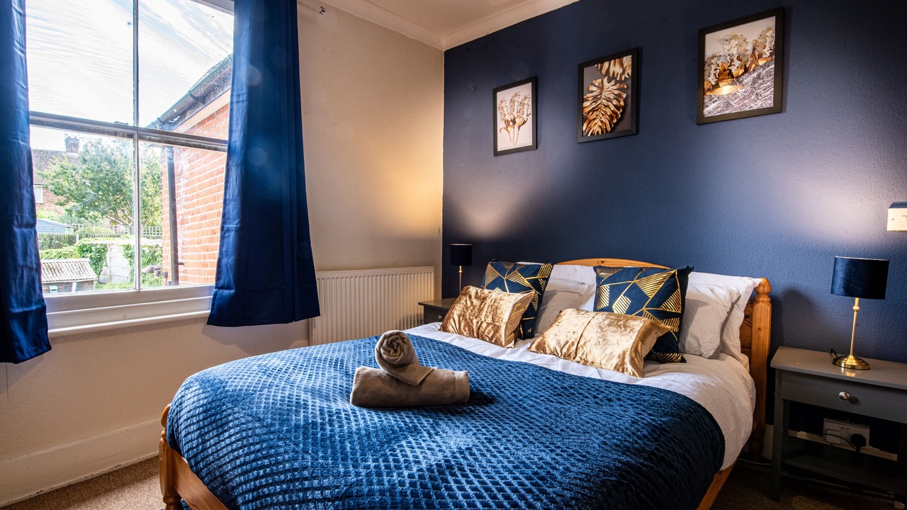 Photo of Bedroom in Canterbury