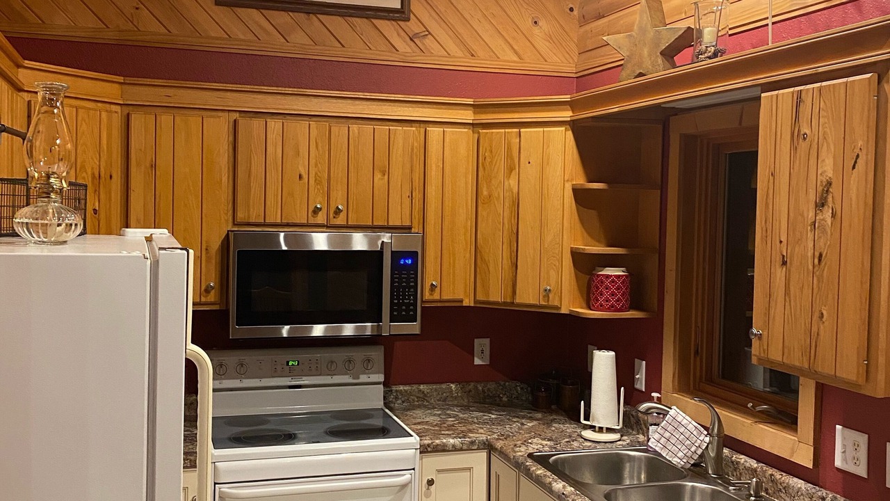 Photo of Kitchen in Westby