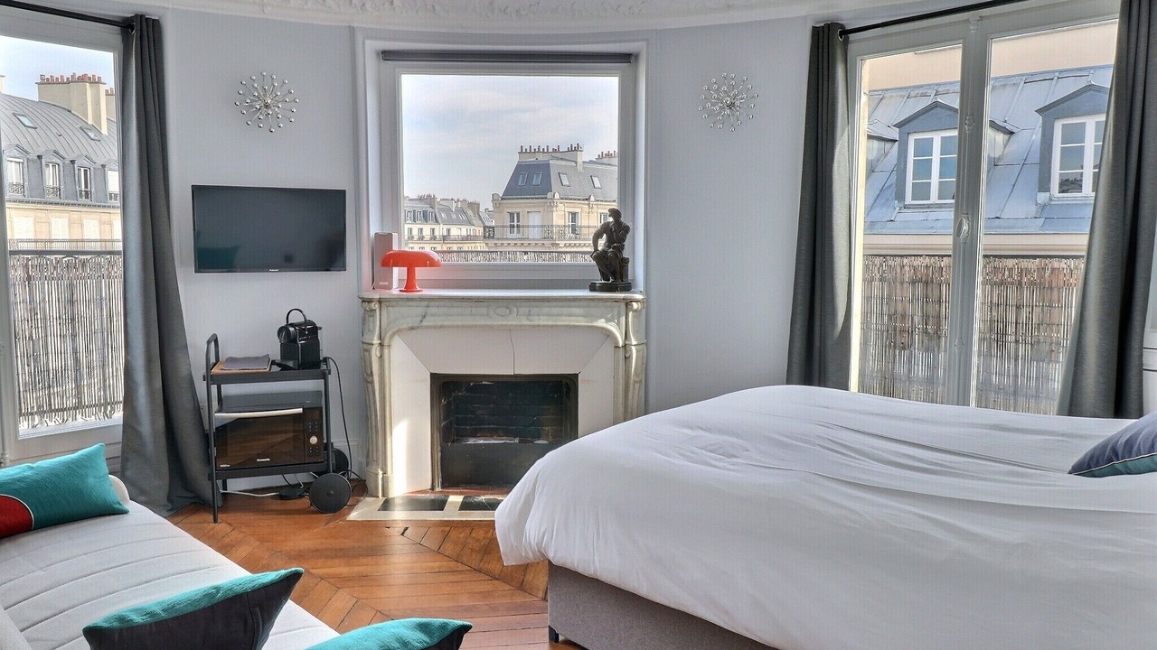 Photo of Bedroom in Les Halles