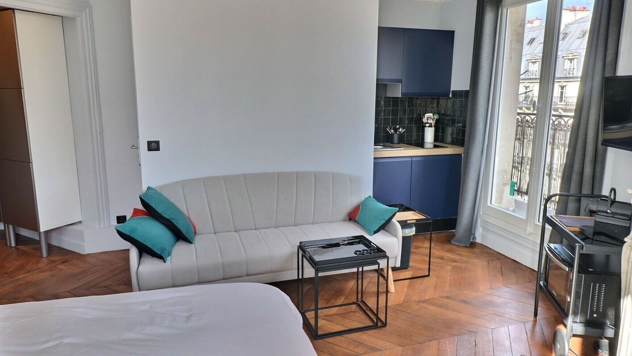Photo of Bedroom in Les Halles
