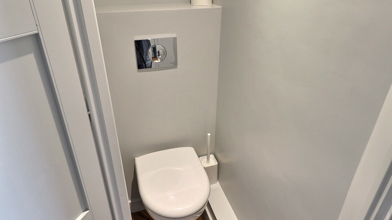 Photo of Bathroom in Les Halles