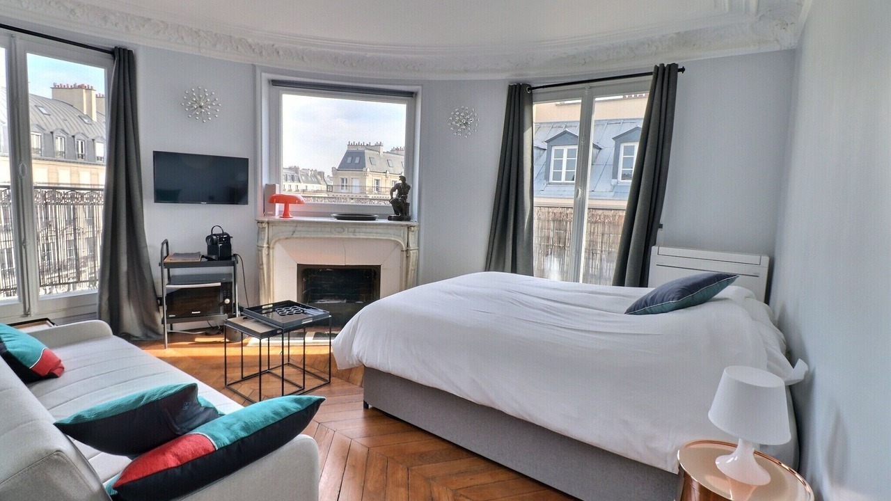 Photo of Bedroom in Les Halles