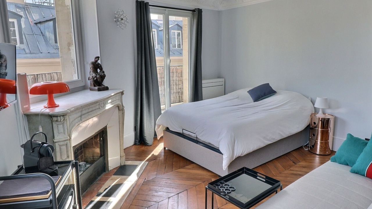 Photo of Bedroom in Les Halles