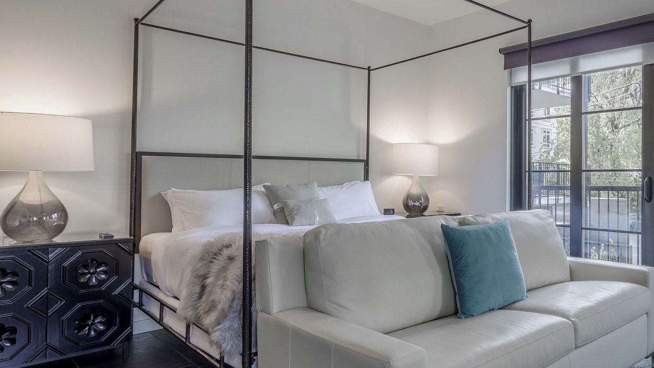 Photo of Bedroom in West End