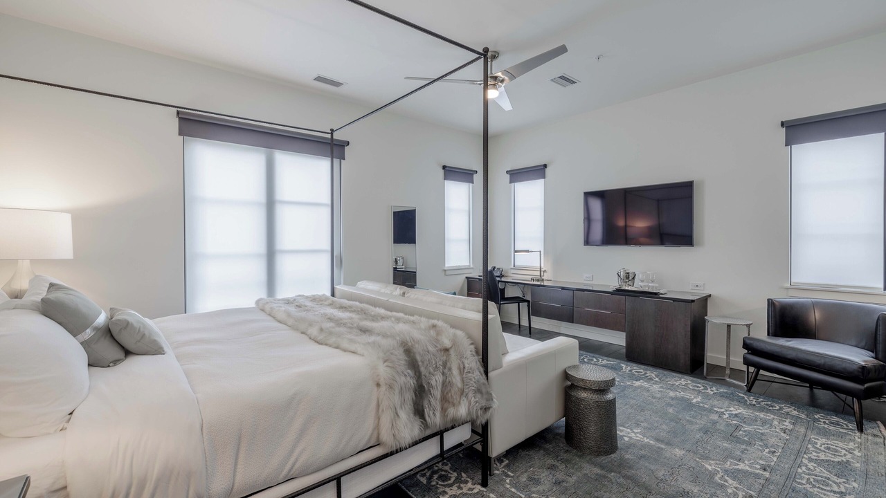 Photo of Bedroom in West End