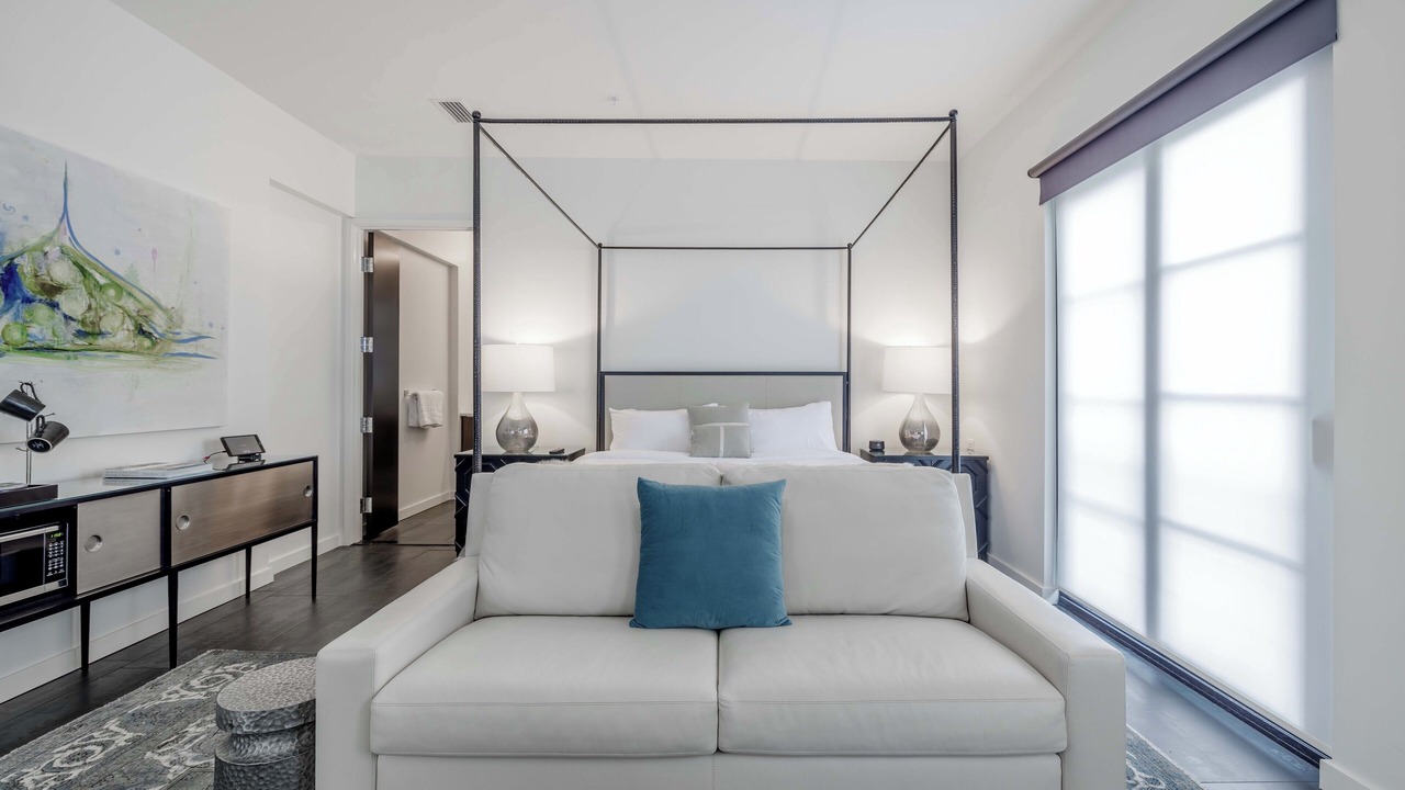 Photo of Bedroom in West End