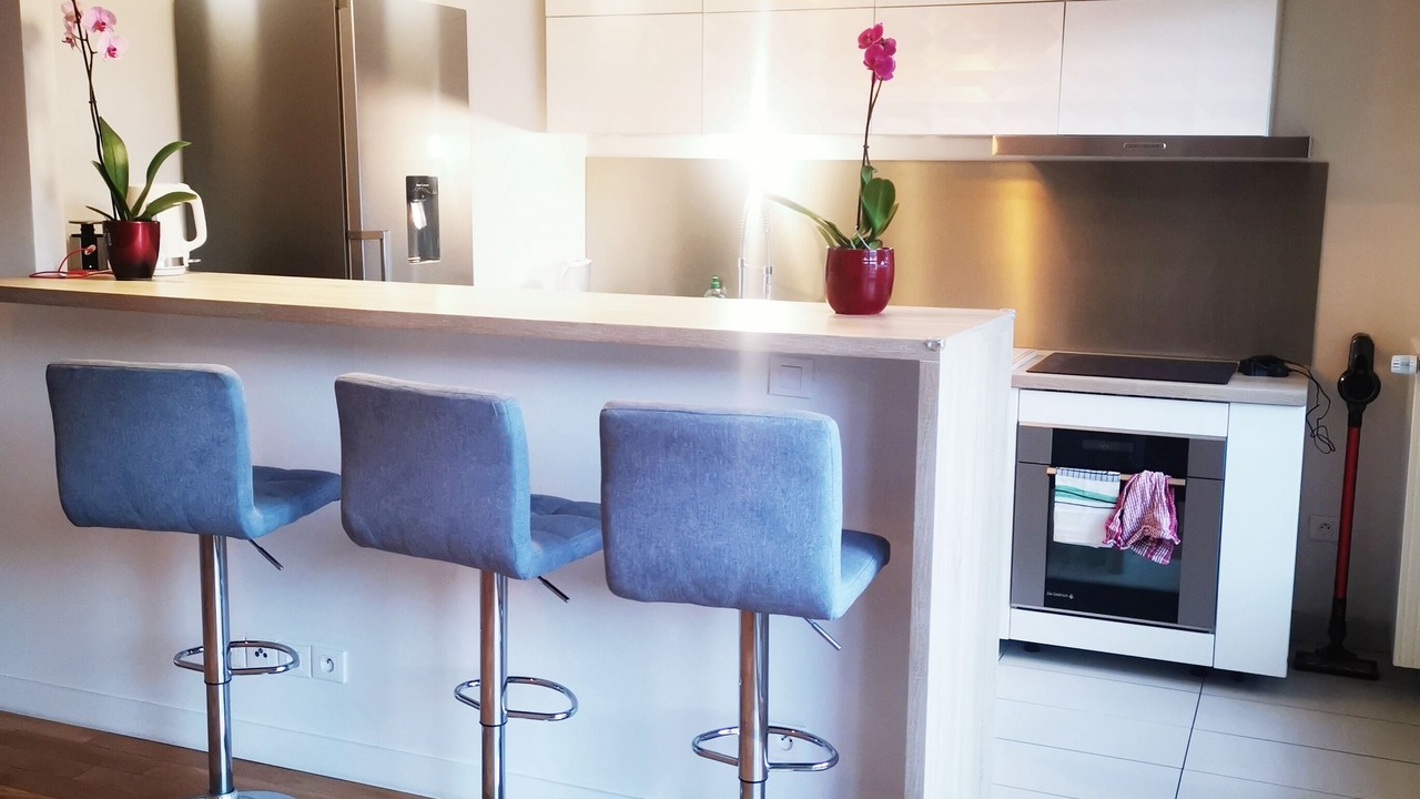 Photo of Kitchen in Saint-Mande