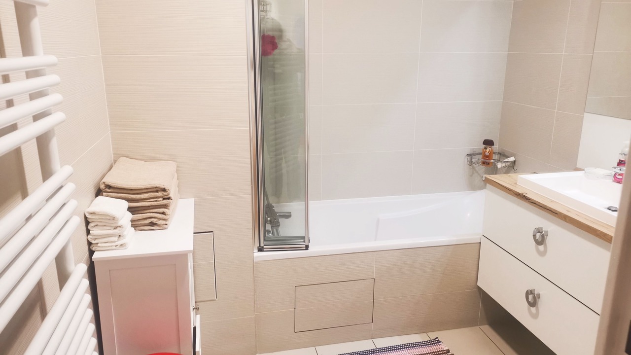 Photo of Bathroom in Saint-Mande