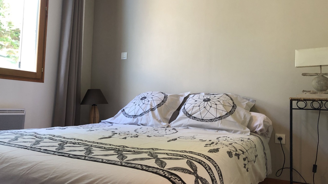 Photo of Bedroom in Simeyrols