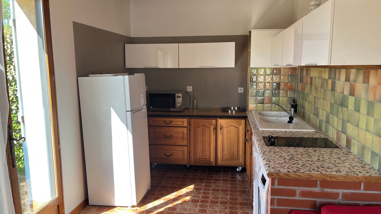 Photo of Kitchen in Simeyrols