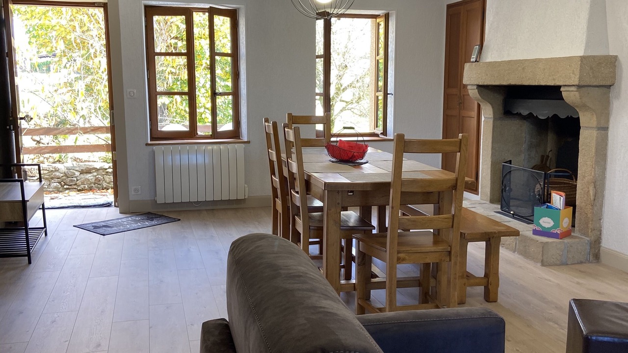 Photo of Livingroom in Marcillat-en-Combraille