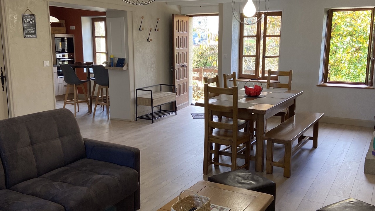 Photo of Livingroom in Marcillat-en-Combraille