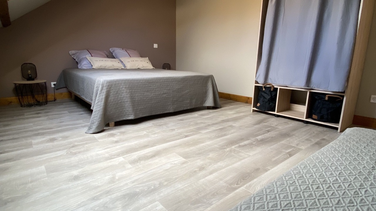 Photo of Bedroom in Marcillat-en-Combraille