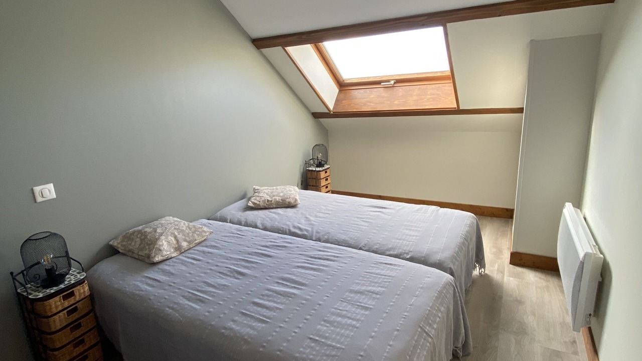 Photo of Bedroom in Marcillat-en-Combraille