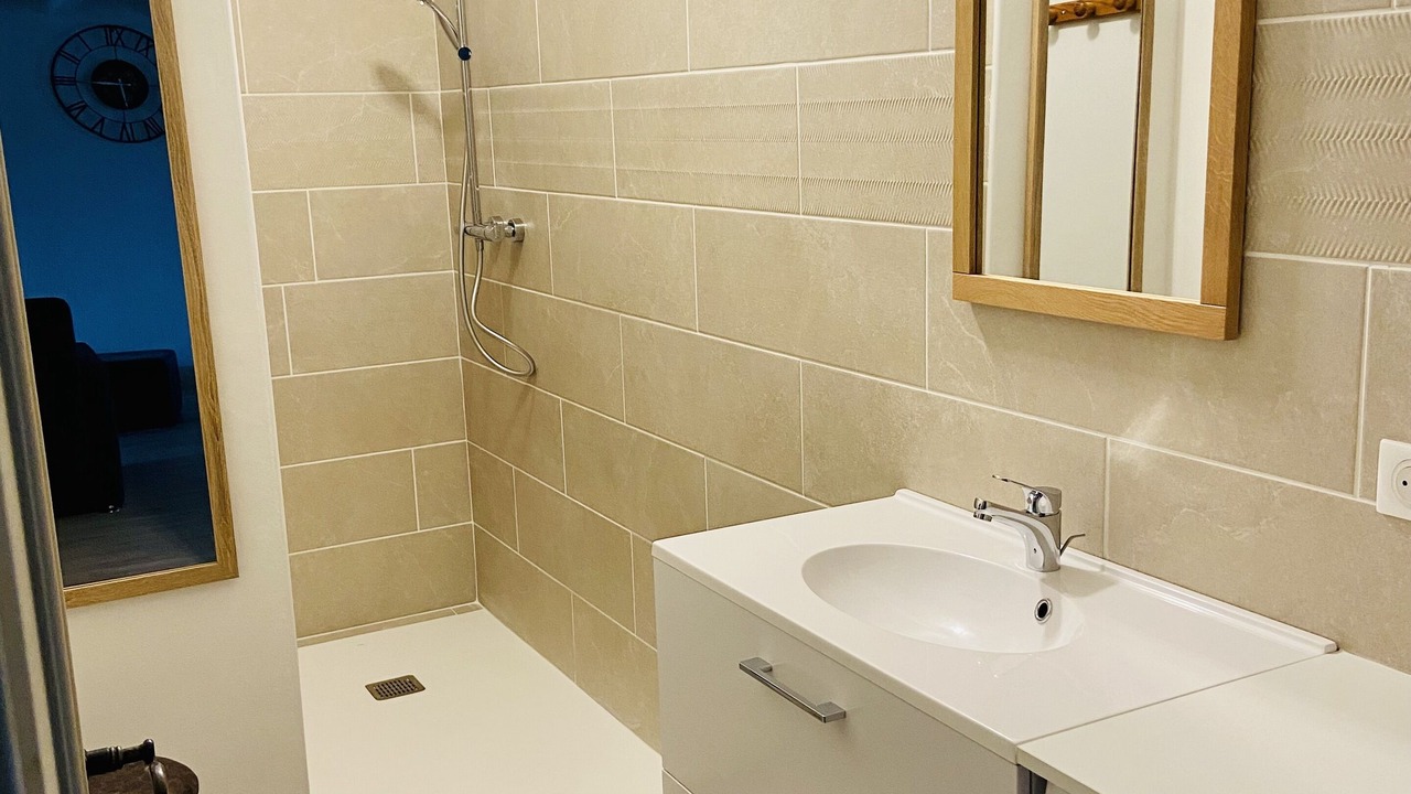 Photo of Bathroom in Marcillat-en-Combraille