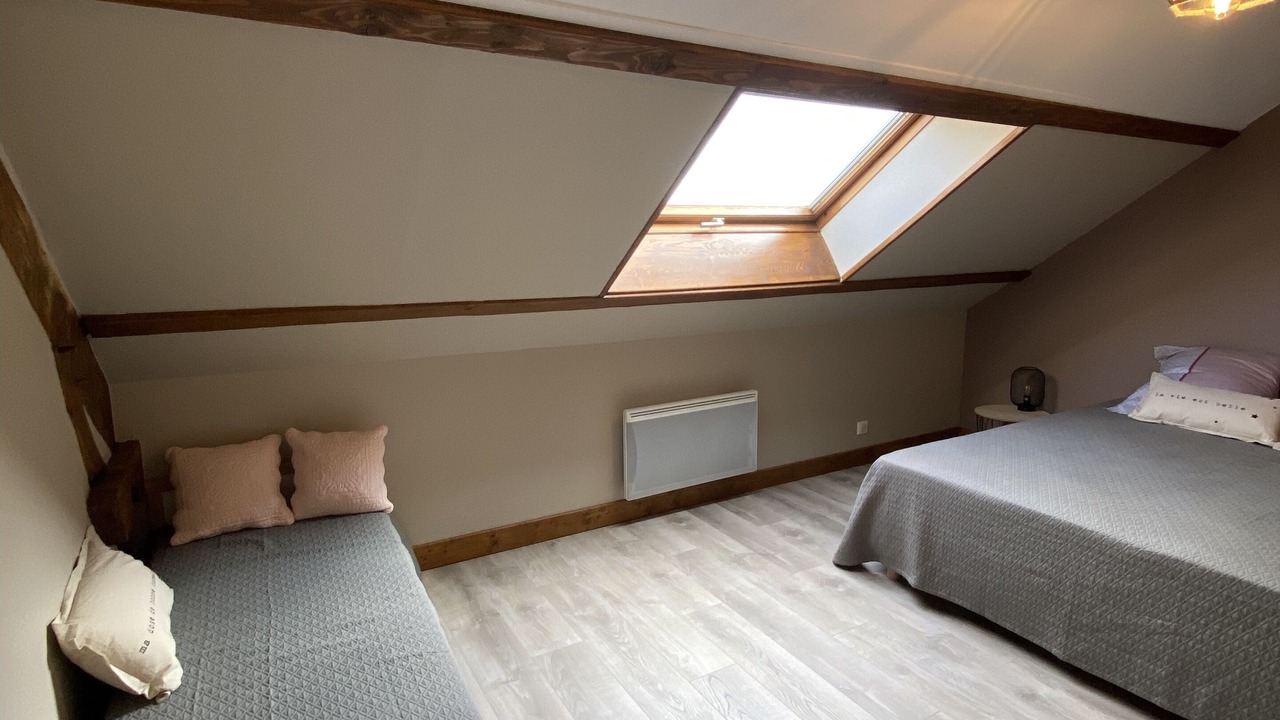 Photo of Bedroom in Marcillat-en-Combraille