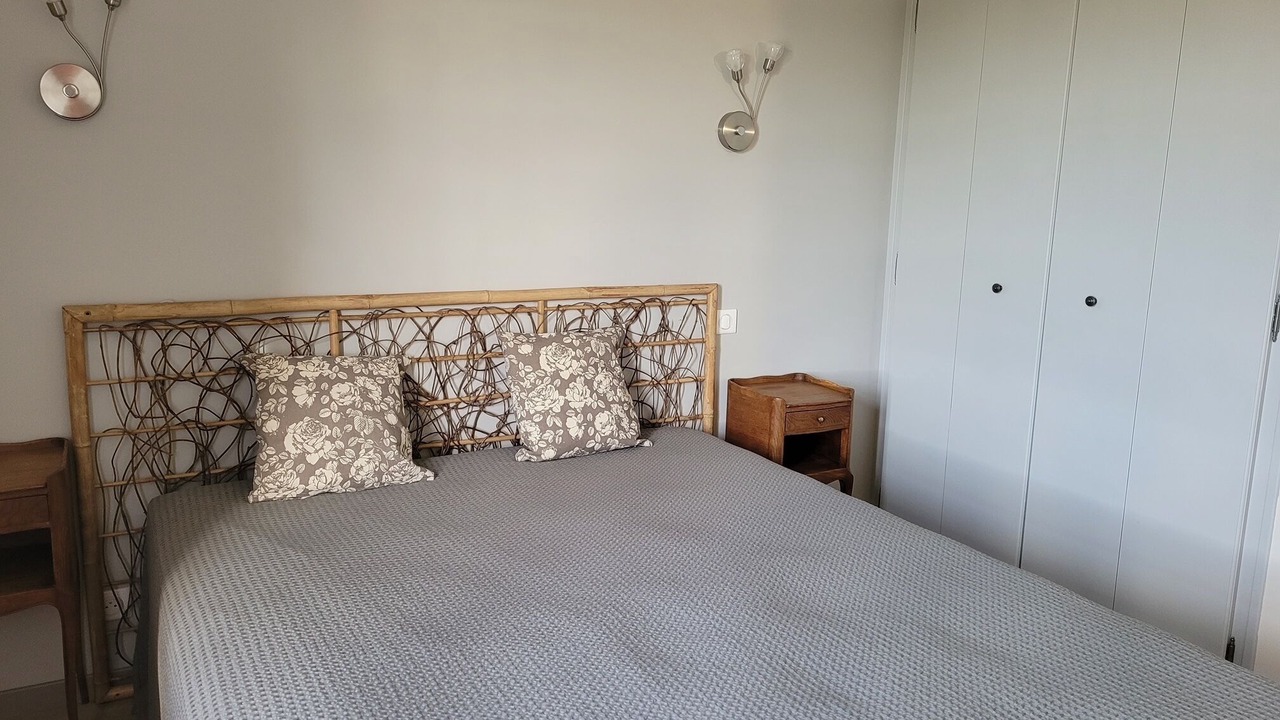 Photo of Bedroom in Marcillat-en-Combraille