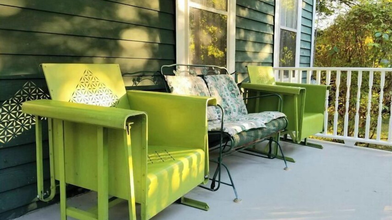 Photo of Patio Balcony in Goshen