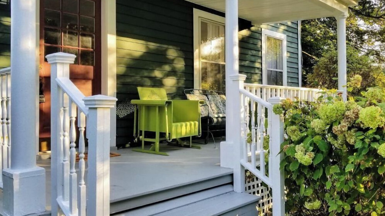 Photo of Patio Balcony in Goshen