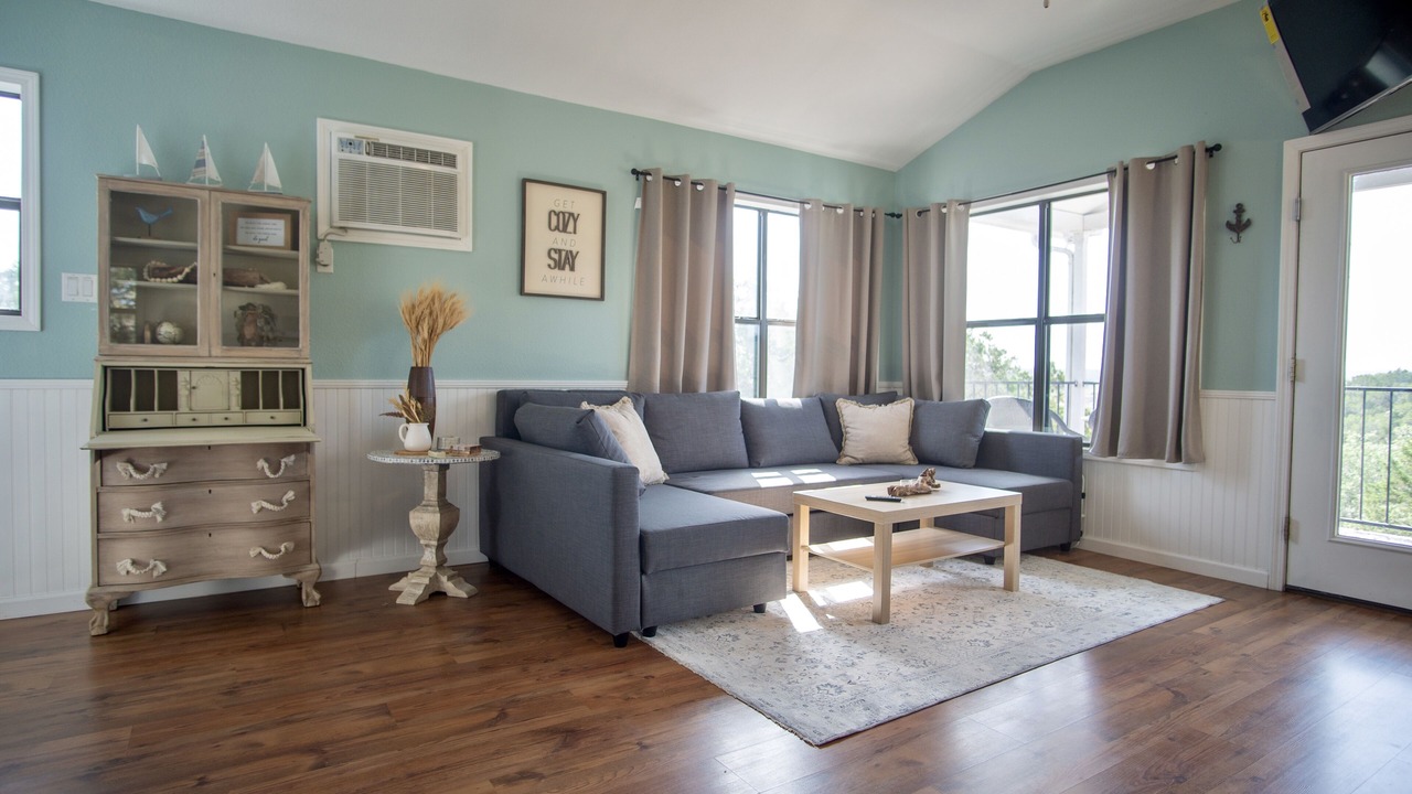 Photo of Livingroom in Bandera
