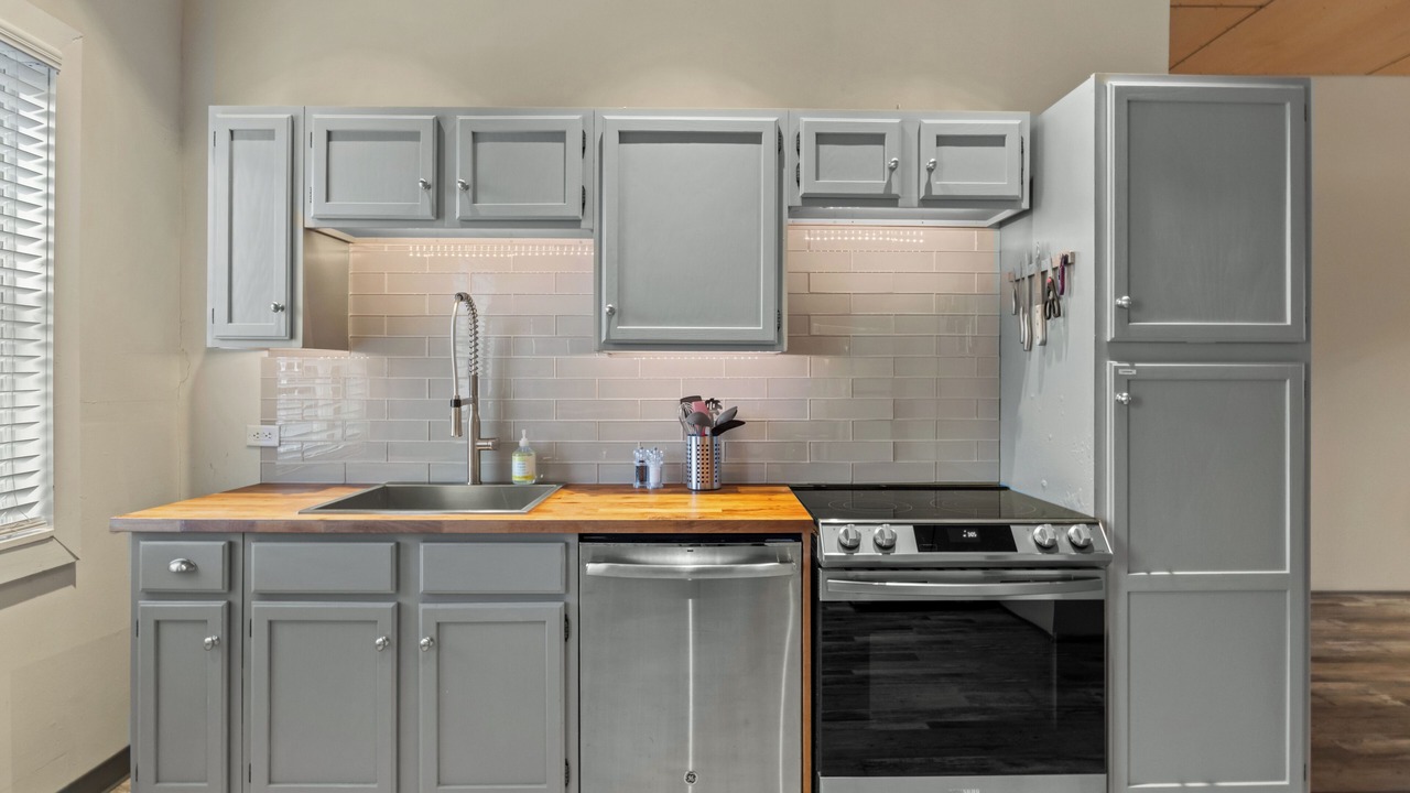 Photo of Kitchen in Town of Milo