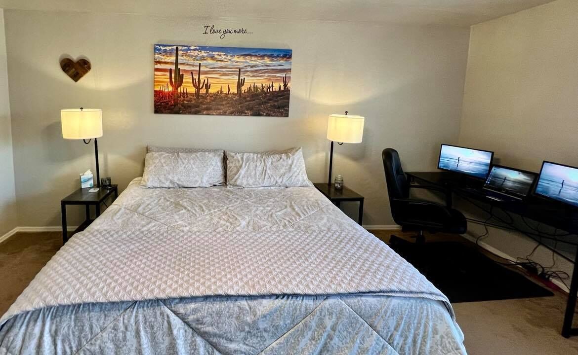 Photo of Bedroom in Glendale