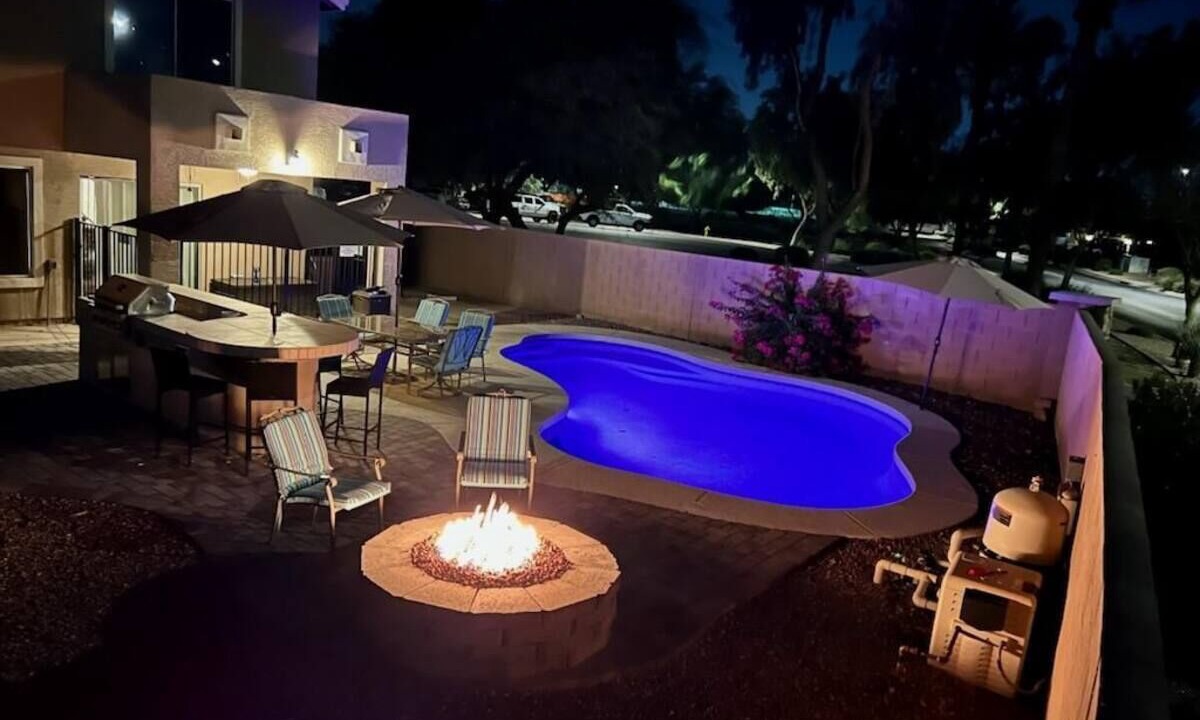 Photo of Patio Balcony in Glendale
