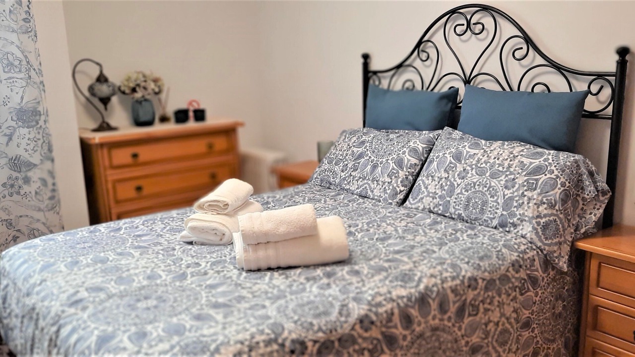 Photo of Bedroom in Canet de Berenguer