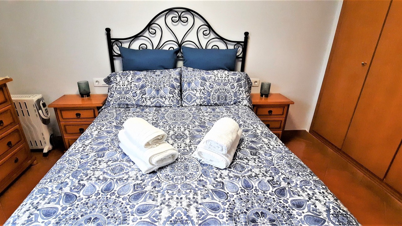 Photo of Bedroom in Canet de Berenguer