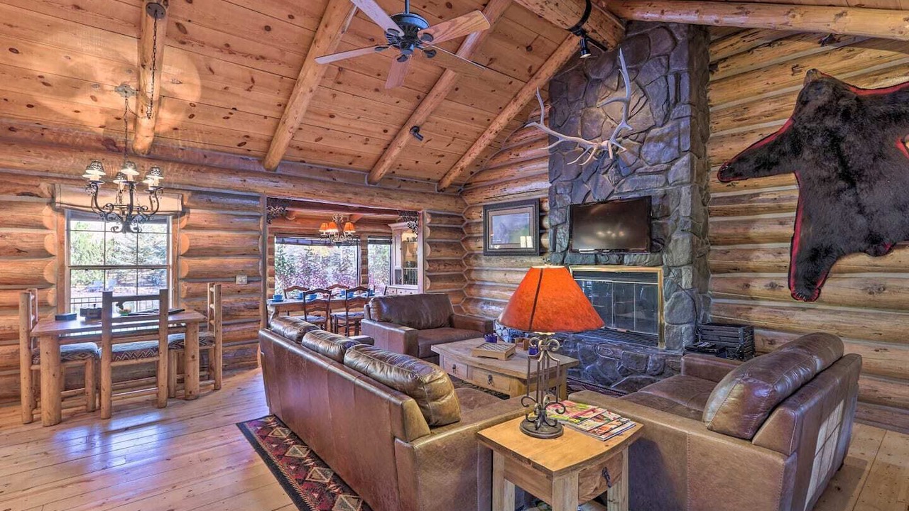Photo of Livingroom in Greer