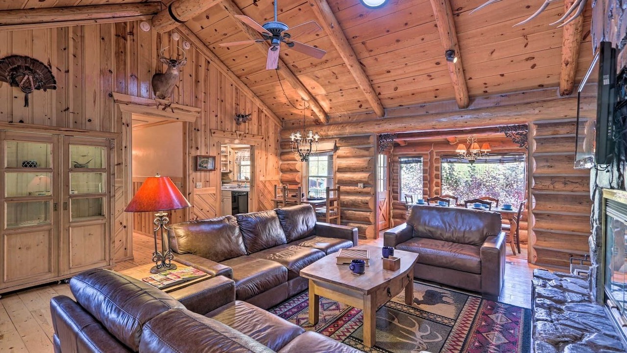 Photo of Livingroom in Greer