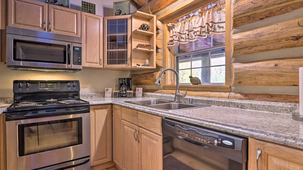 Photo of Kitchen in Greer