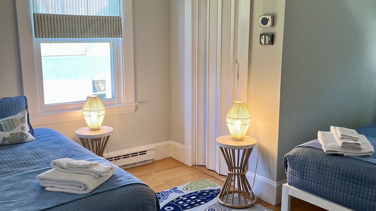 Photo of Bedroom in York Harbor